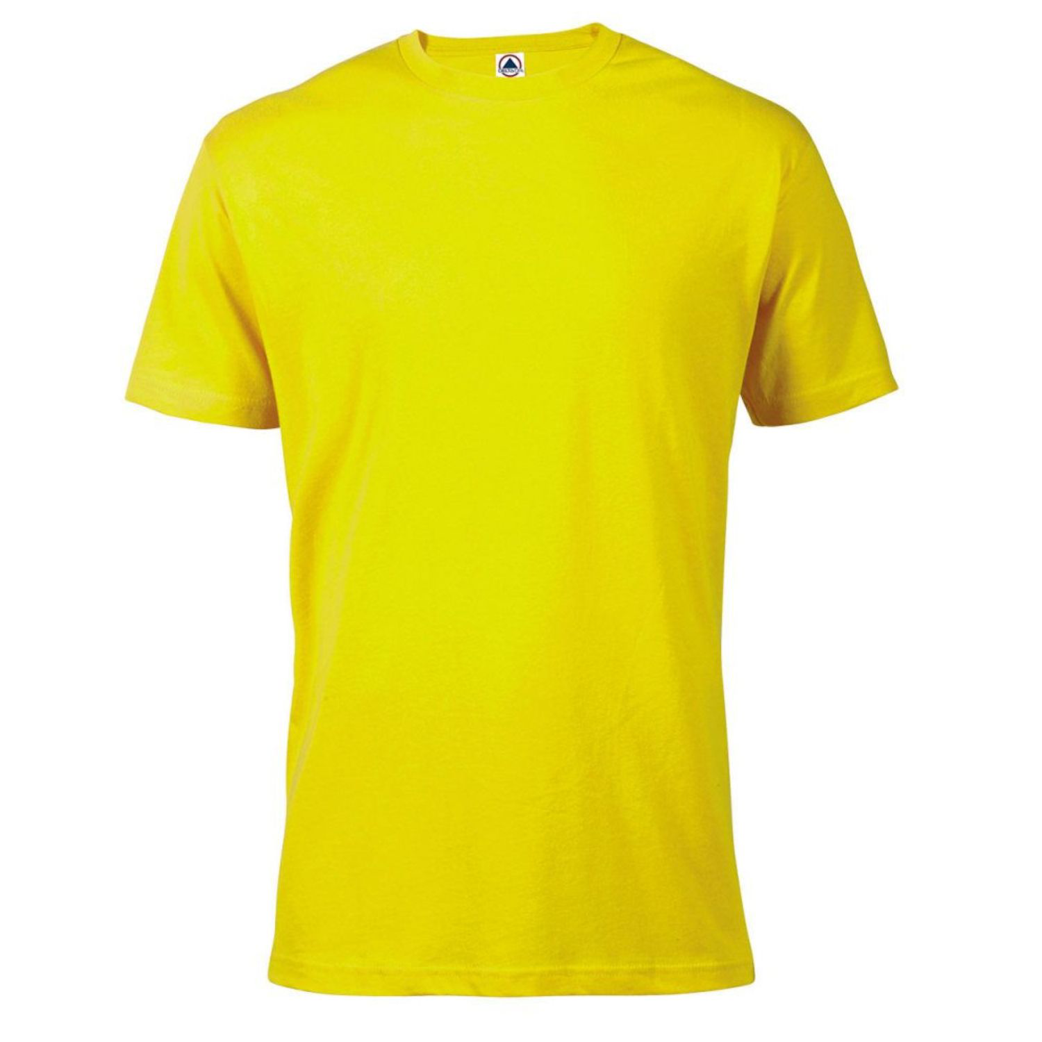 Delta 4.3 oz/ 146 GSM 65/ 35 Polyester/ Cotton Unisex Performance Tees 7