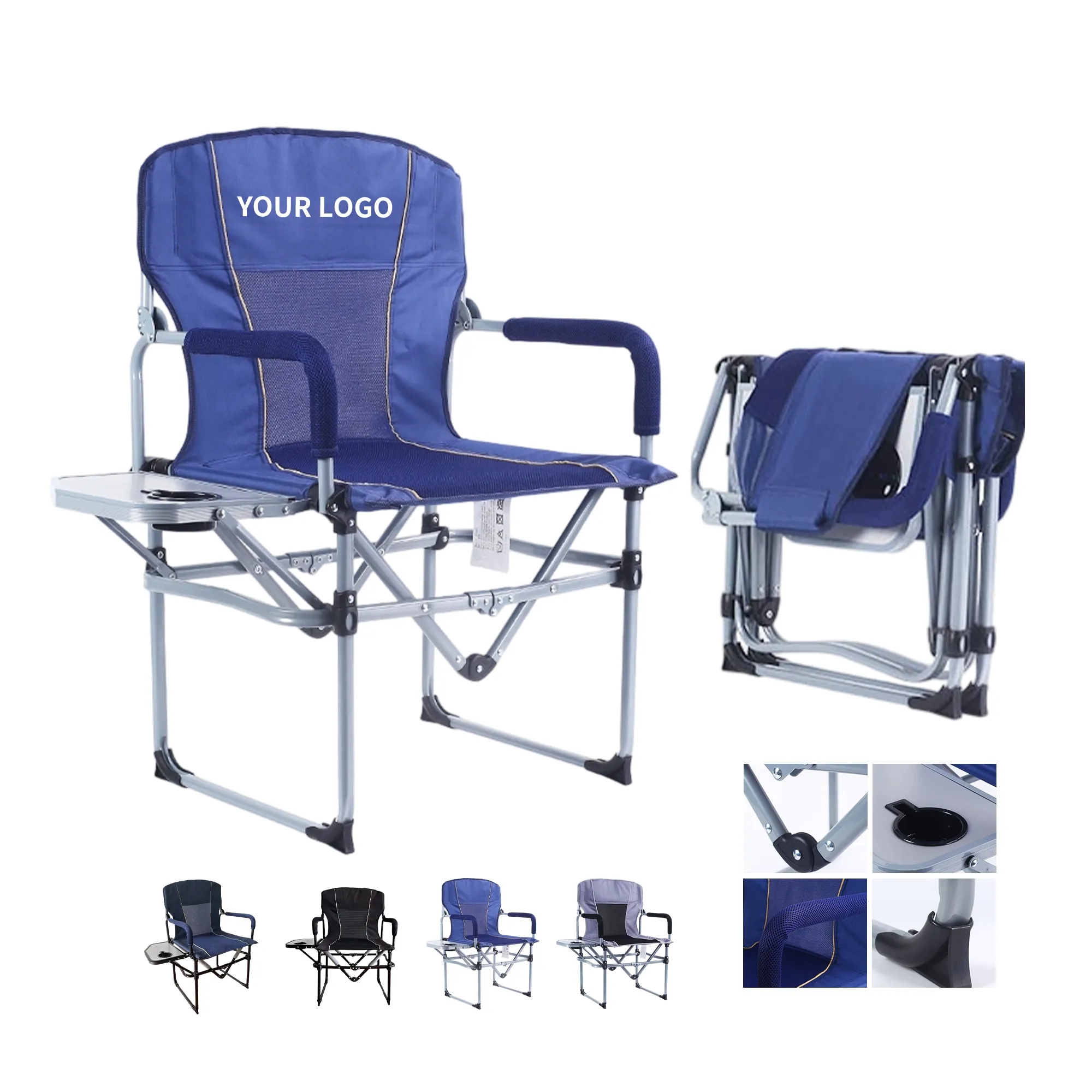 Oxford Folding Chair 3