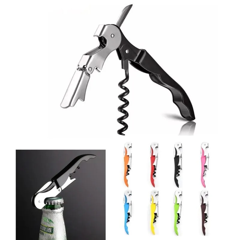 Multifunctional Folding Wine Bottle Opener 2