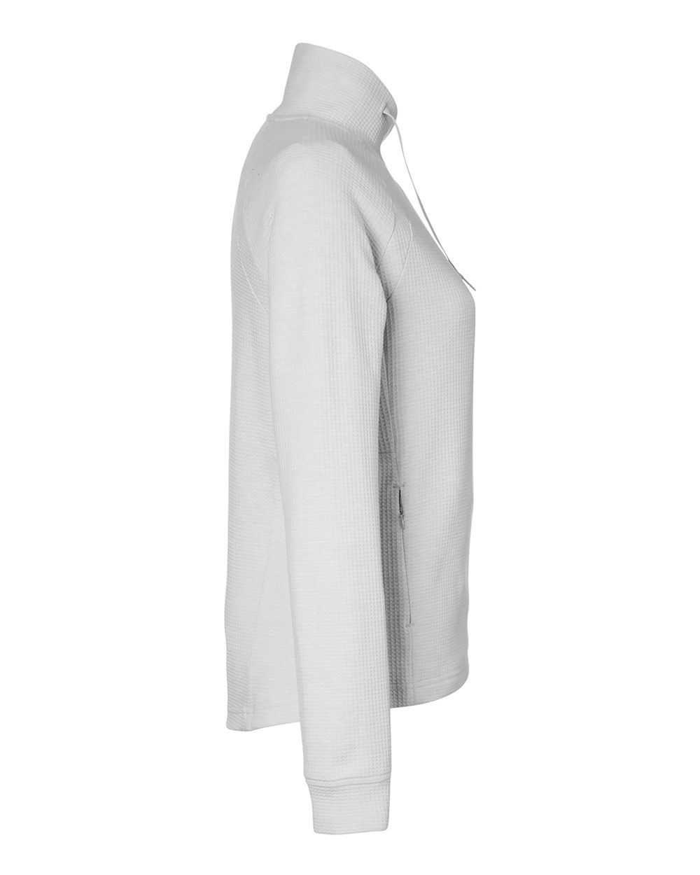 Women's Rhythm Waffle Cross-Neck Pullover - NE200W 31