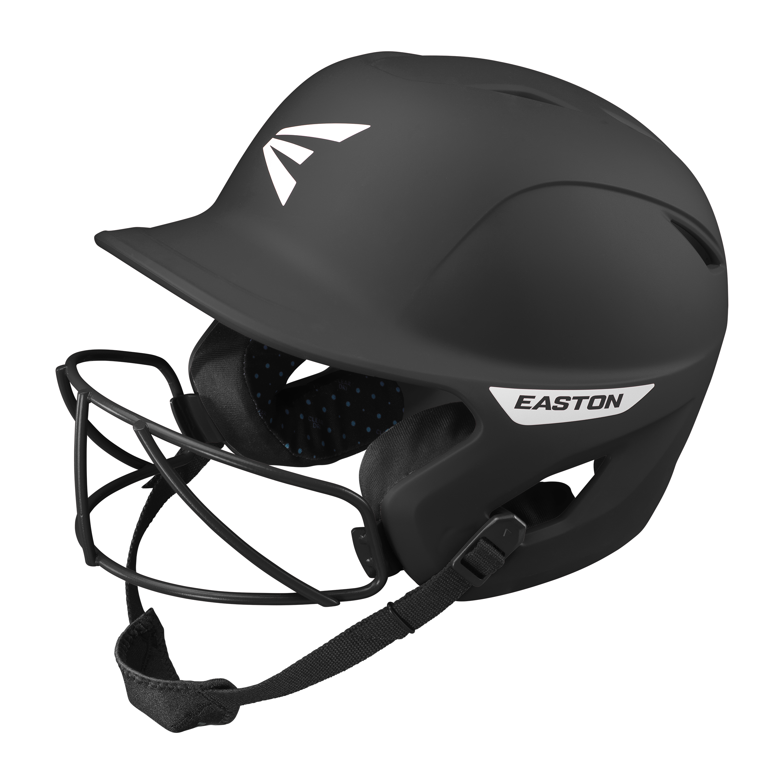Easton Ghost Matte Softball Batting Helmet | Large 8