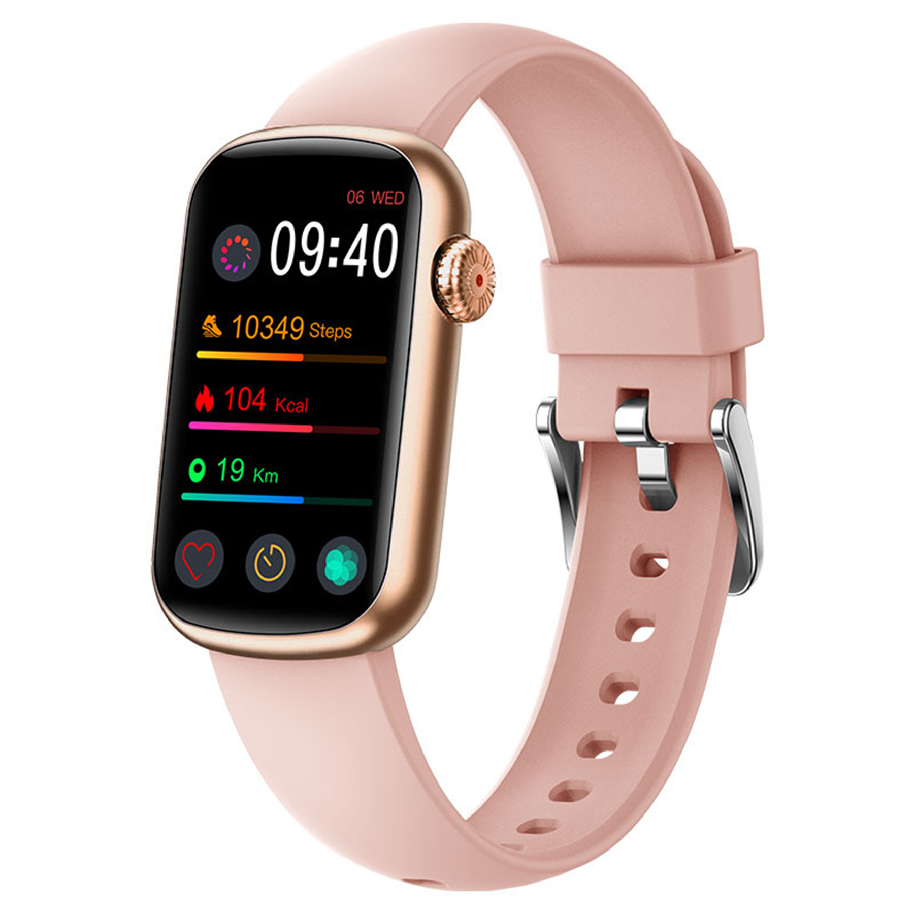 Fashion Smart Watch For Fitness 2