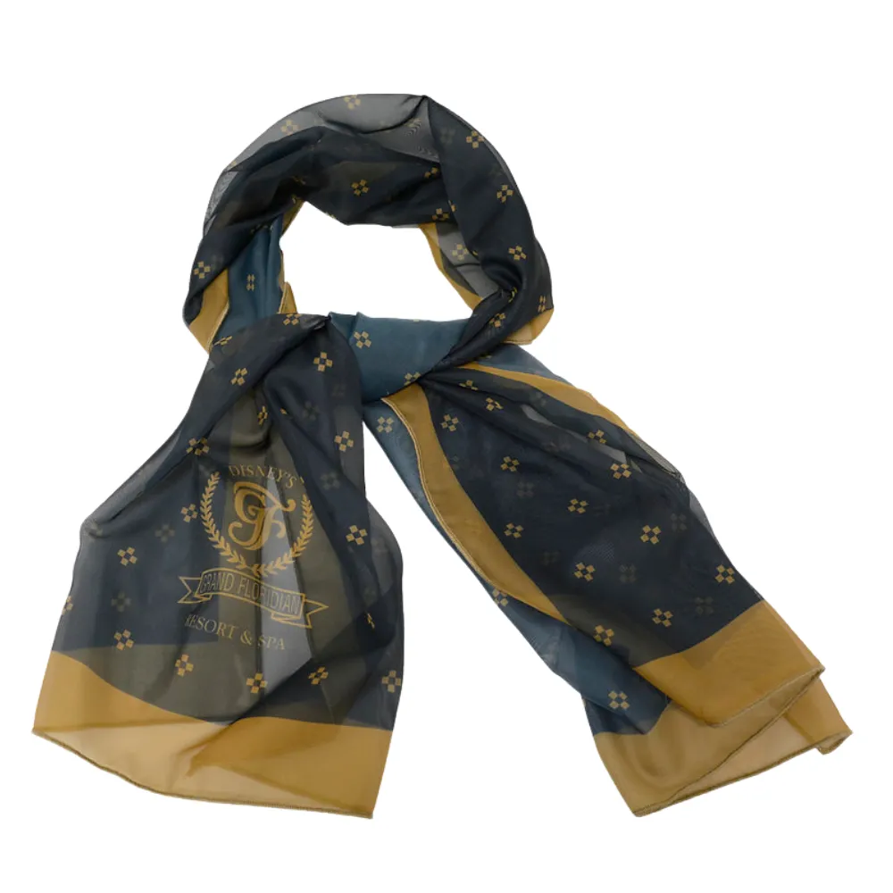 Full-Color Customized Chiffon Scarf 4