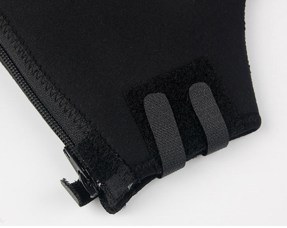 Bike Handlebar Mittens Cold Weather Thinsulate Thermal Bicycle Mittens 2