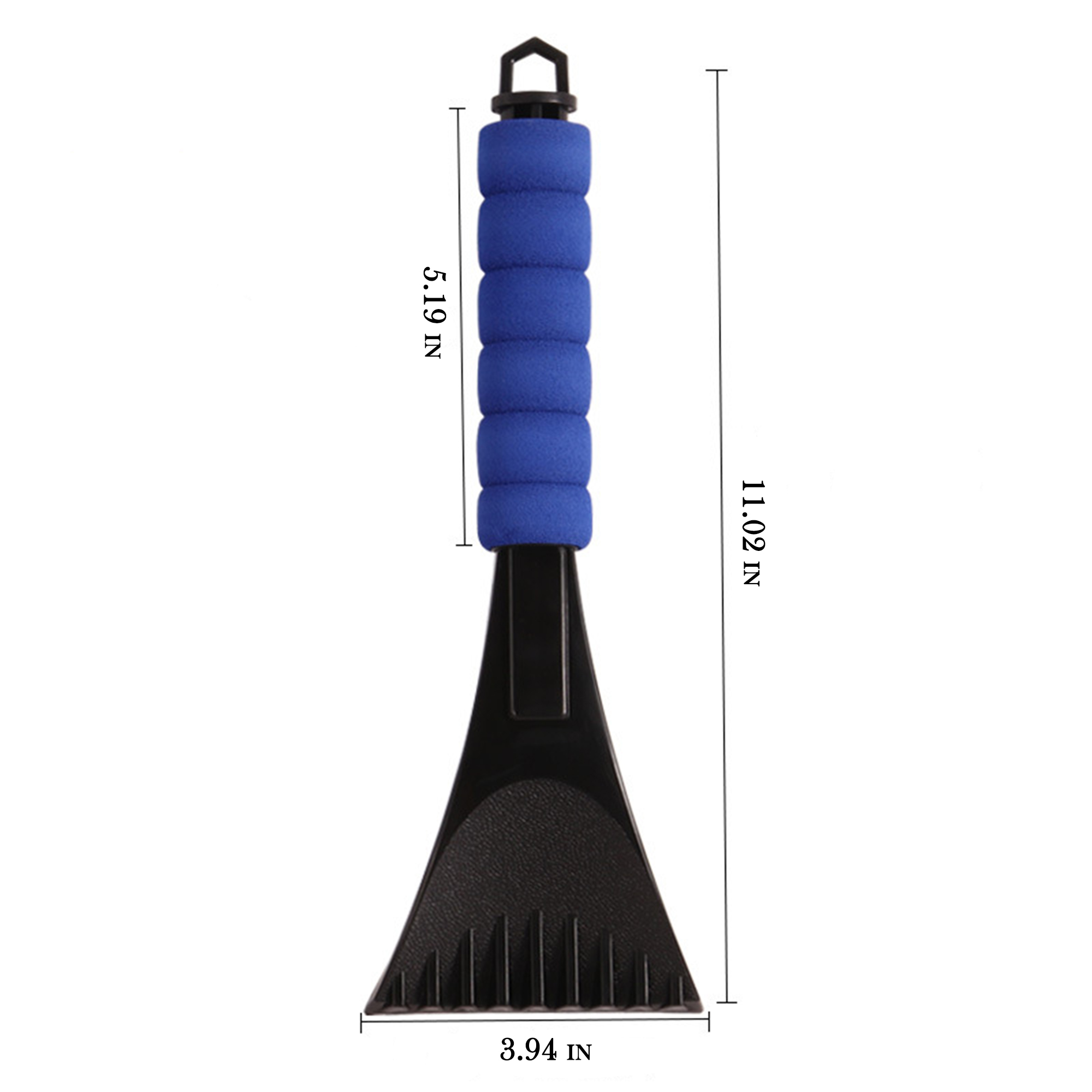 Foam Handle Car Ice Scraper 5