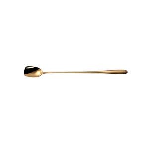 Rectangle Head Coffee Spoon 6