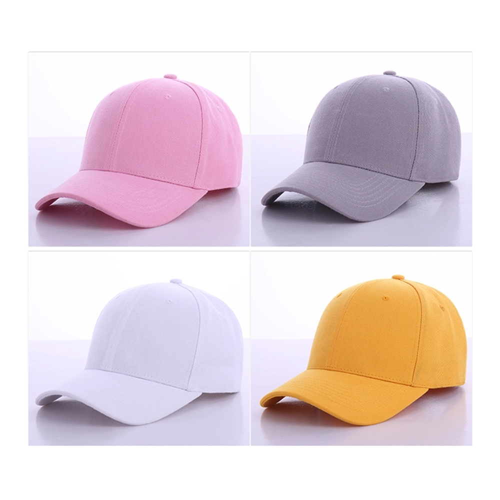 Golf Cap with Sliding Buckle 3