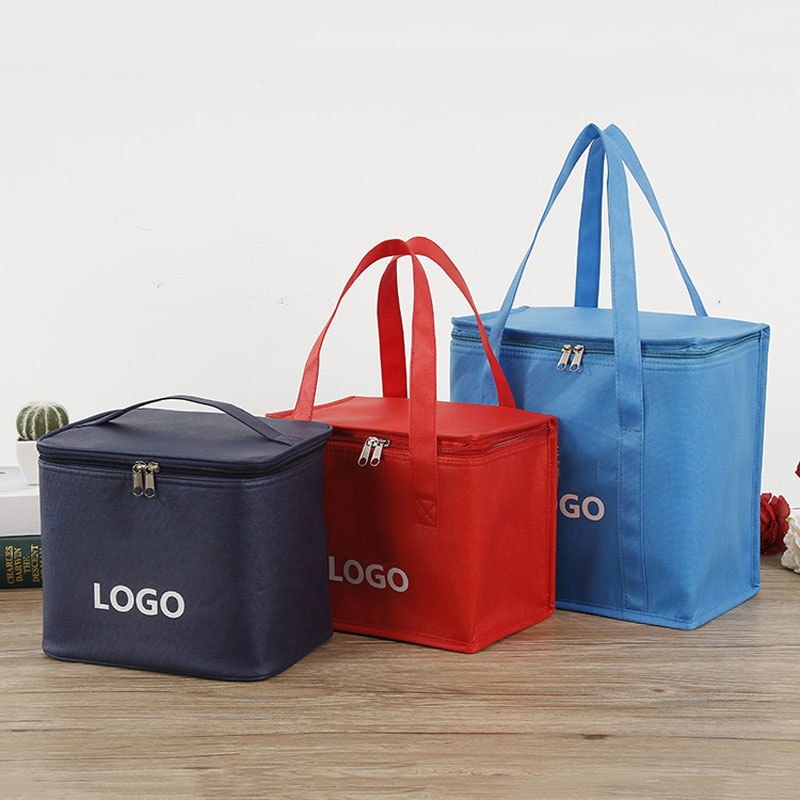 Portable Insulated Non-Woven Kooler Bag 3
