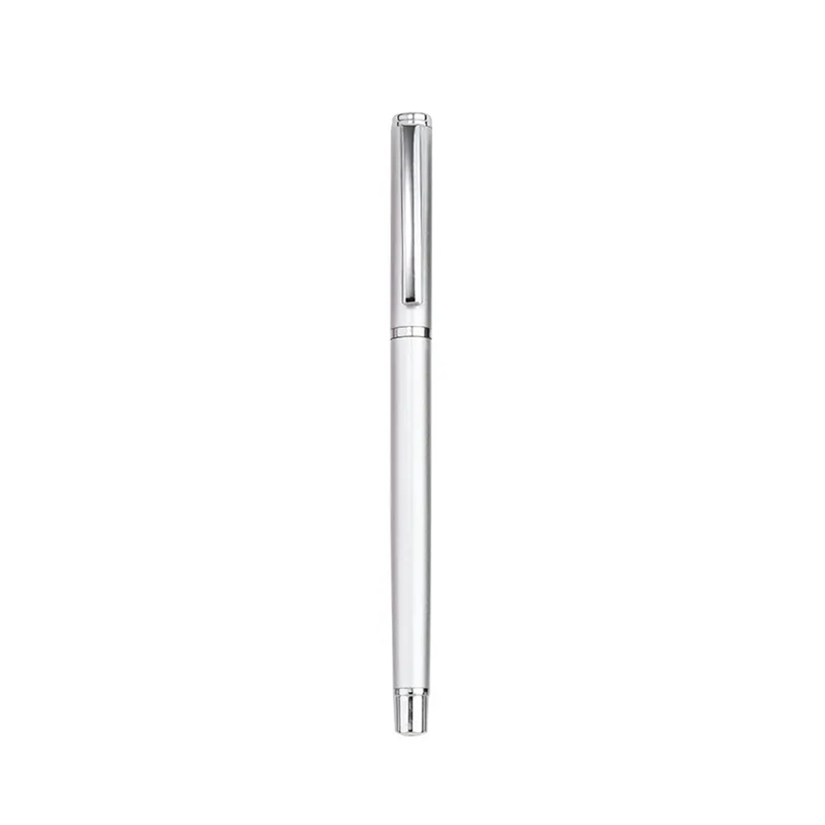 Durable Metal Gel Pen With 0.5mm Tip 4