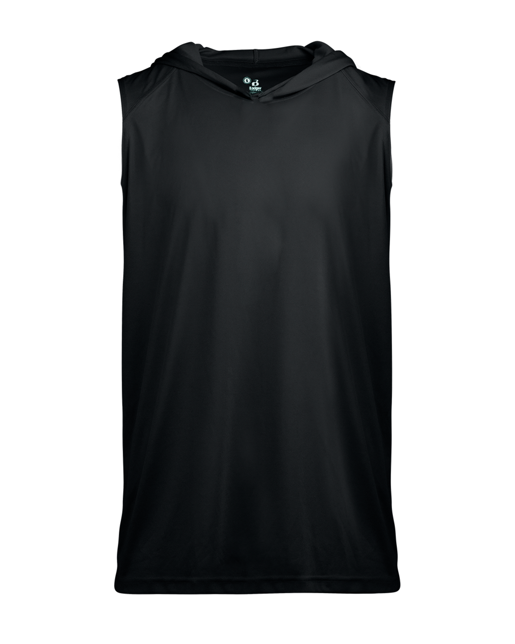 B-Core Sleeveless Youth Hood Tee 4