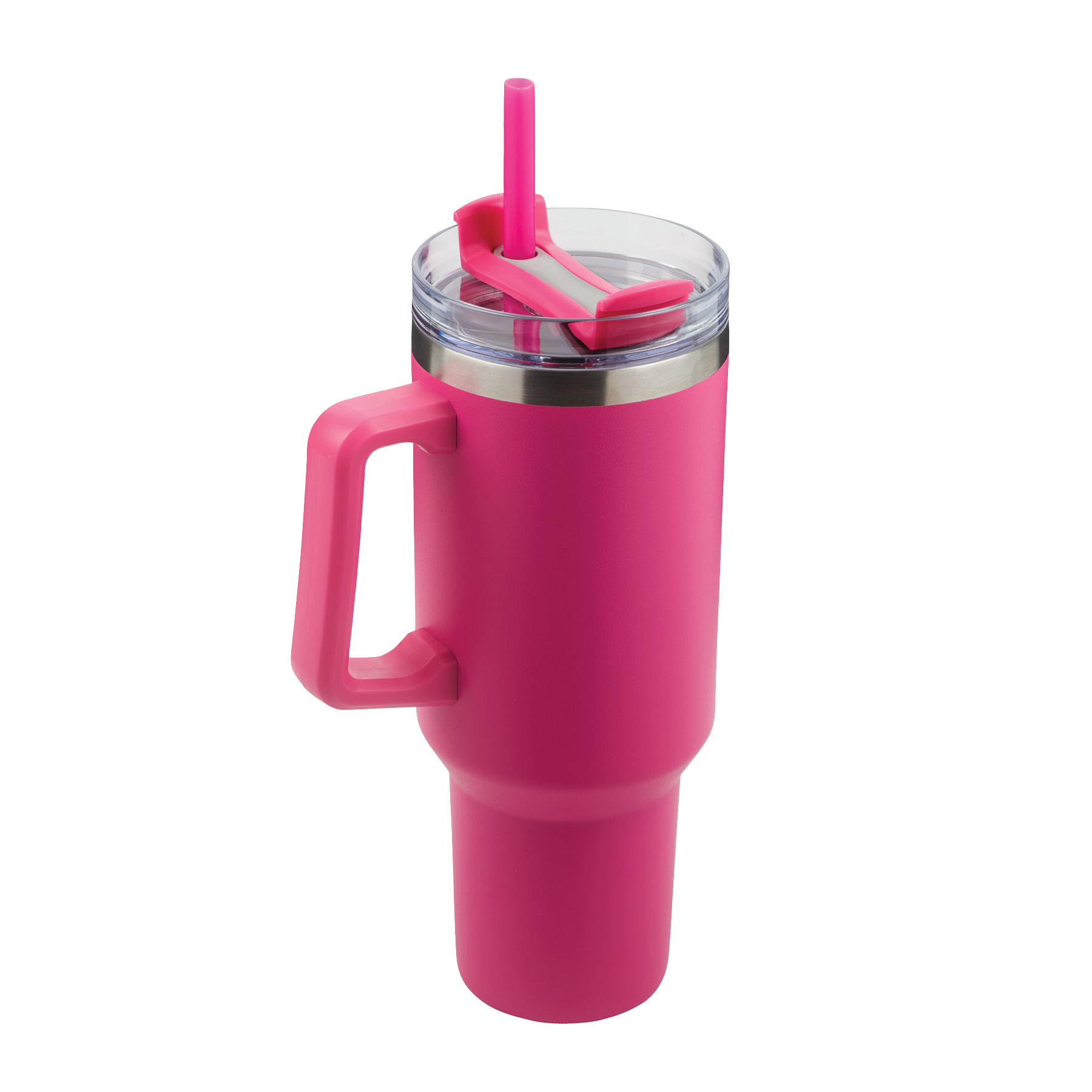 Lucas 40 oz. Double Wall, Stainless Steel Travel Mug 59