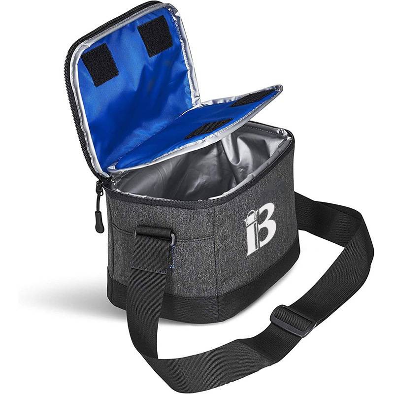 Shoulder Insulated portable bento Bag Cooler 2