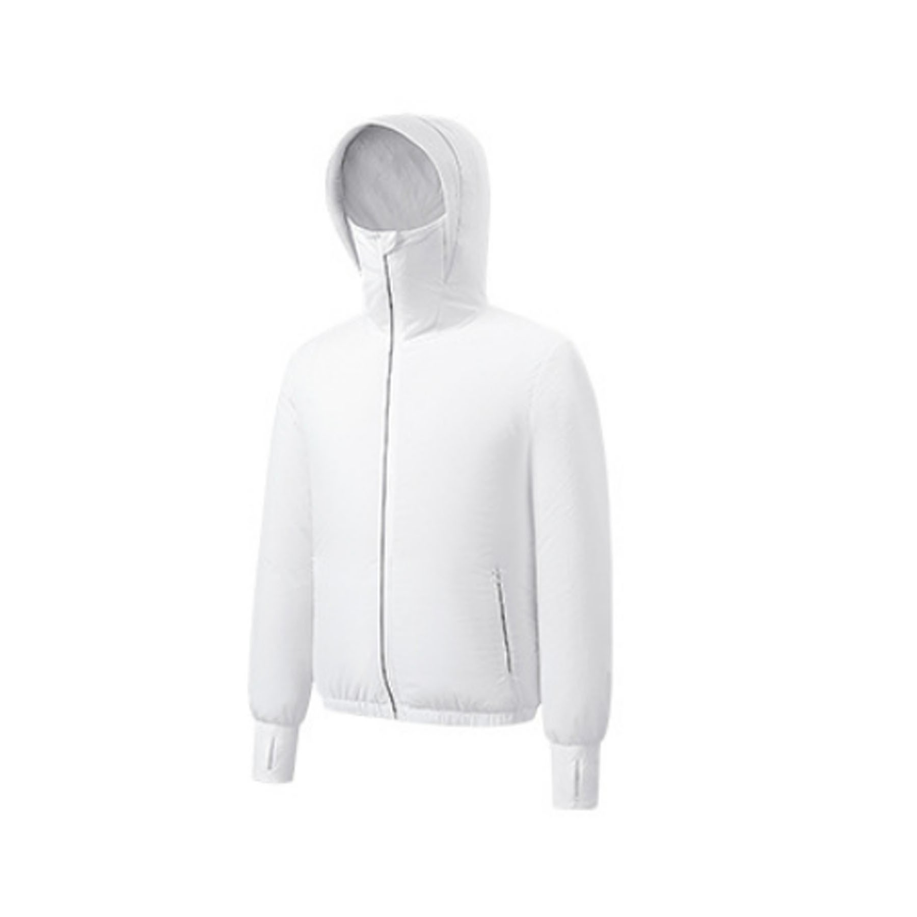 Air Conditioning Jacket 2
