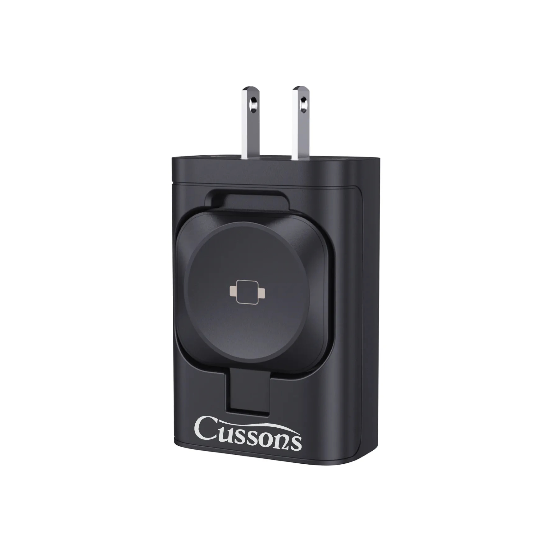 All-in-One Wall Charger with Smart Watch Compatibility 10