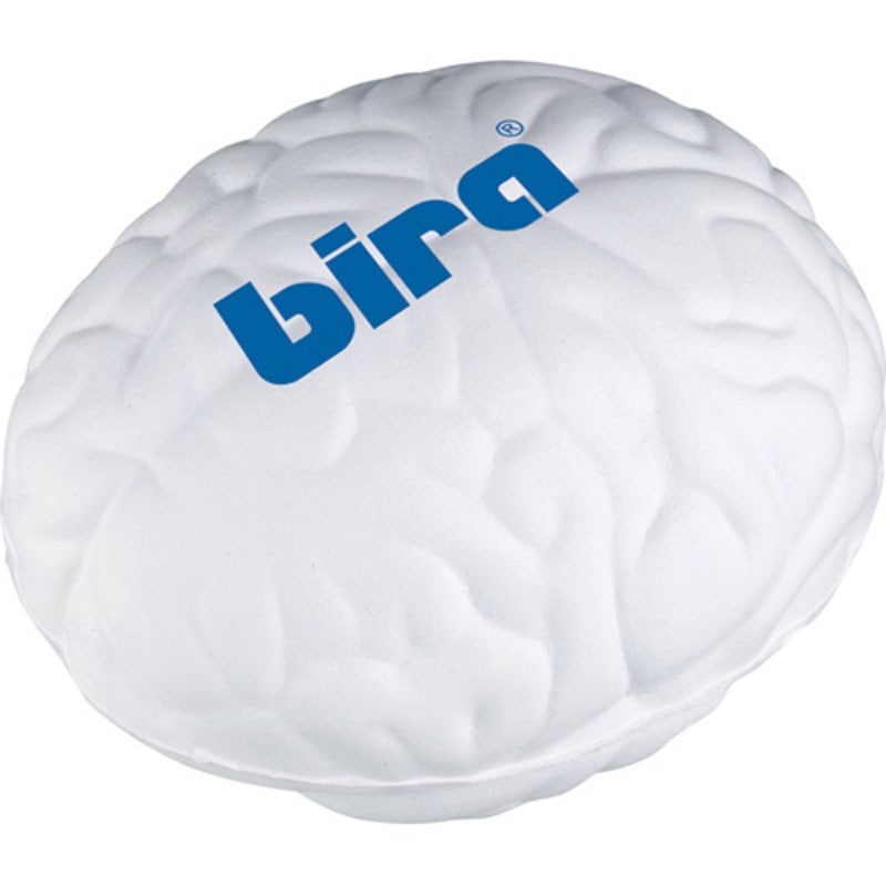 Custom Brain Stress Balls 3