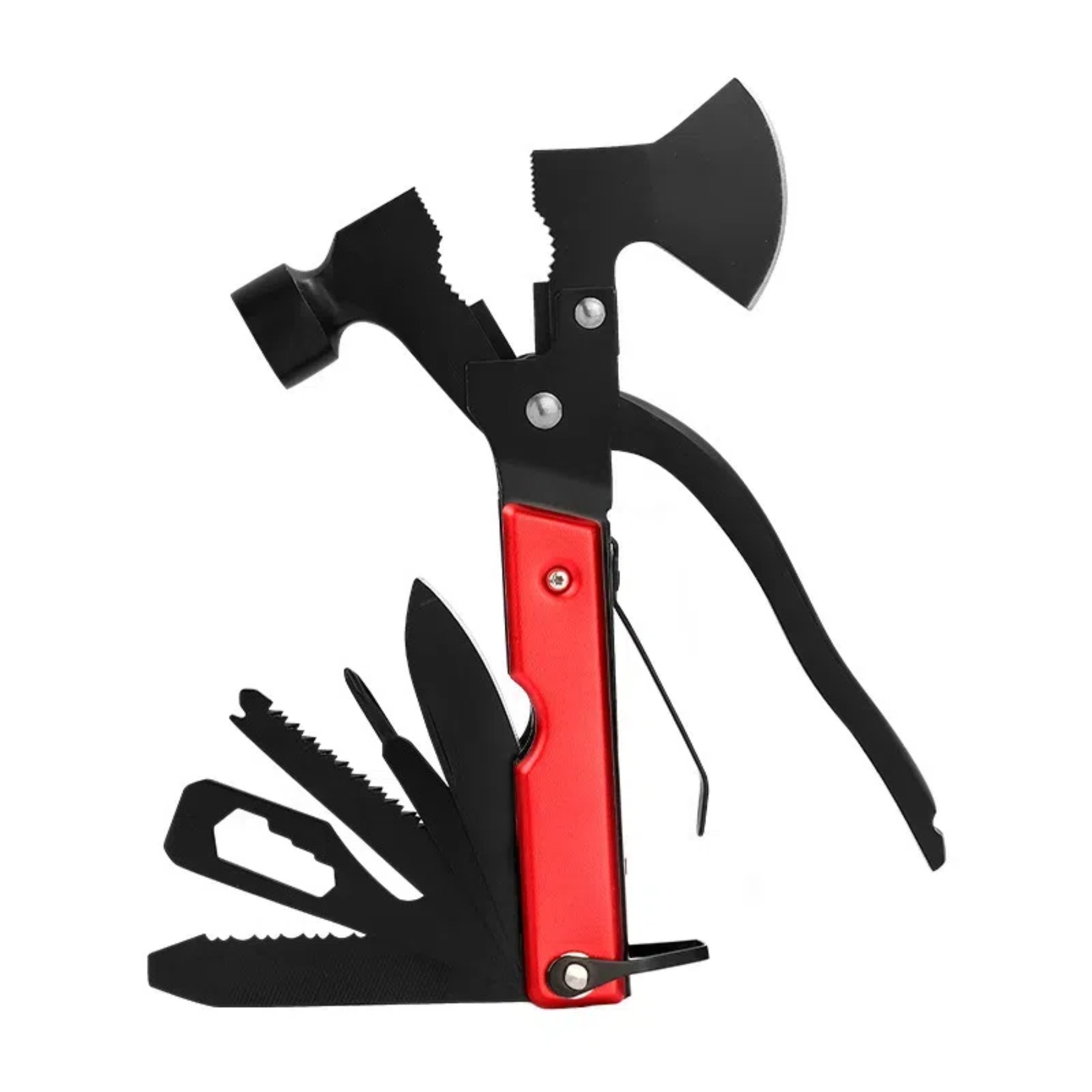 14 in 1 Multitool Knife Hammer 3