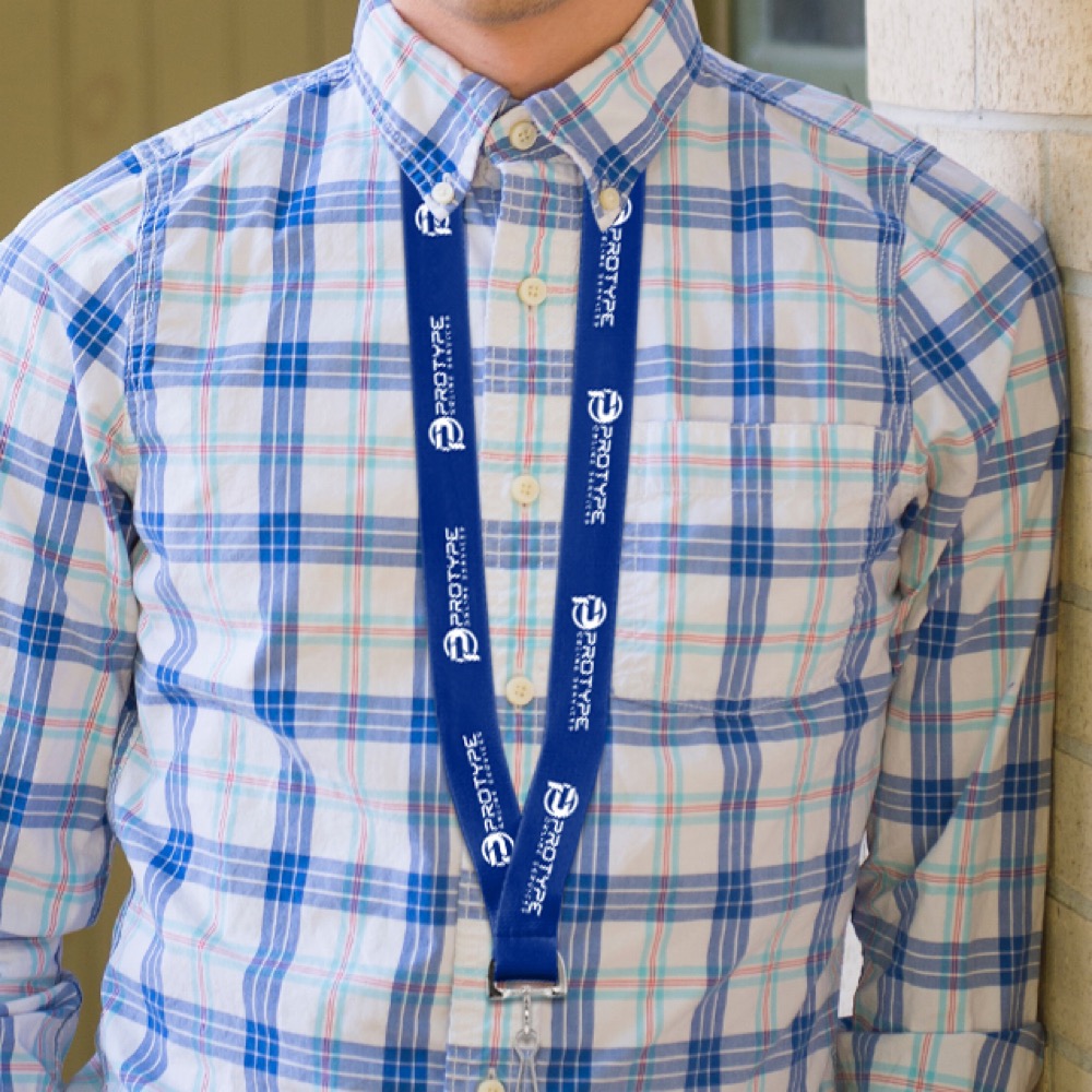 1/2" Economy Lanyard 11