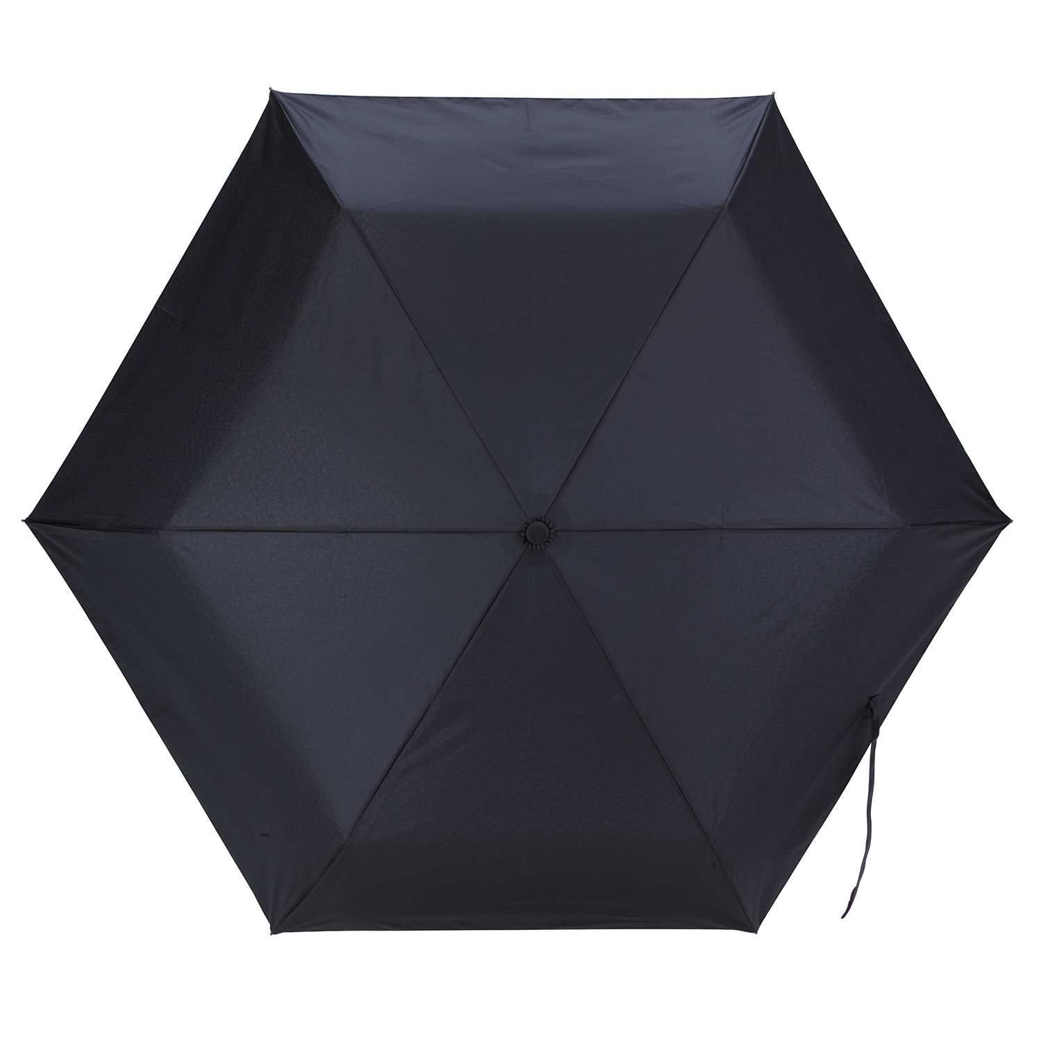 Shed Rain™ 42" RPET Bamboo-Handled Auto-Open/Close Compact Umbrella 5