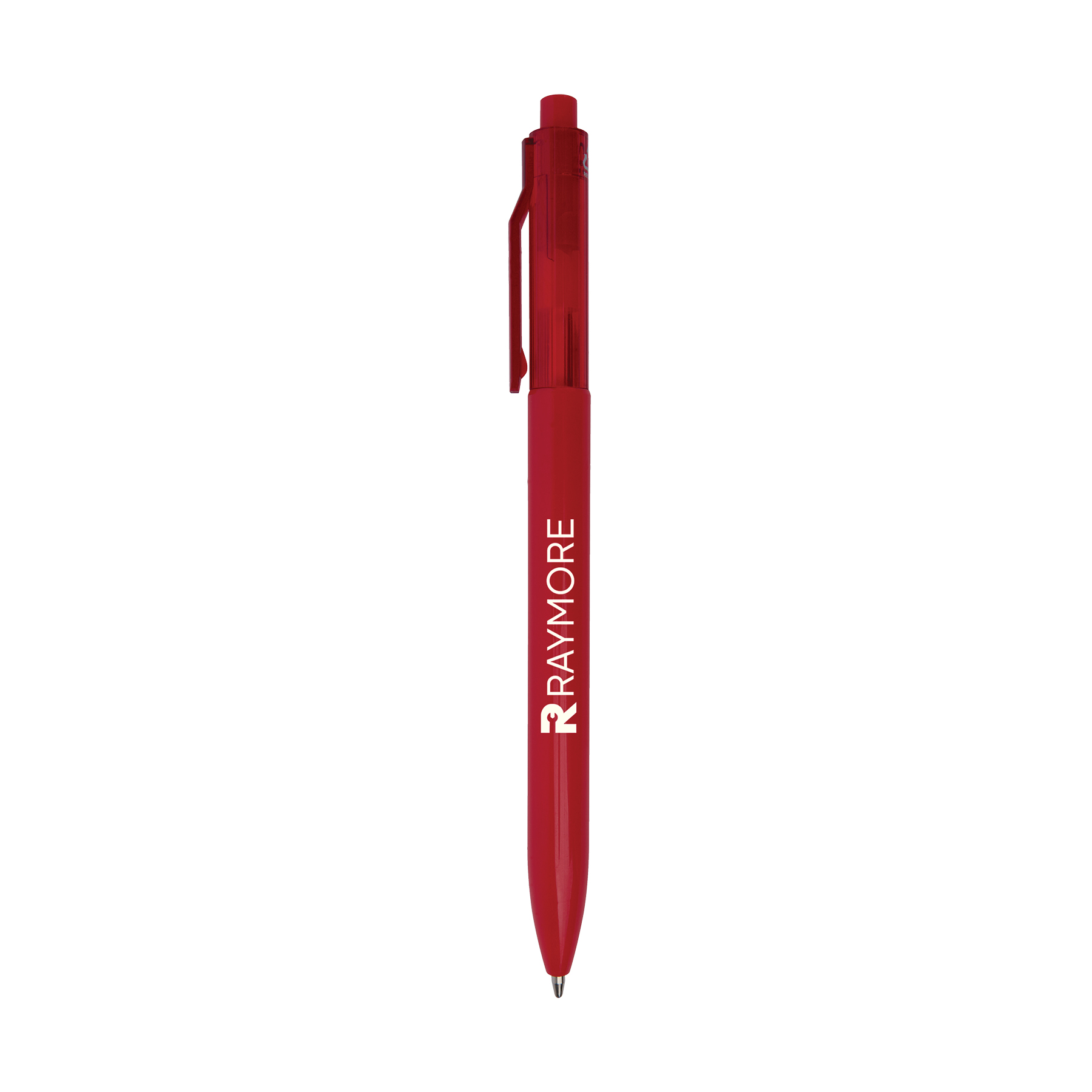 Aura Recycled Plastic Ballpoint Pen 14
