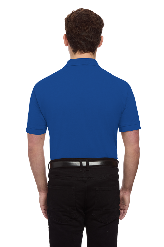 Men's Cotton Pique Polo 15