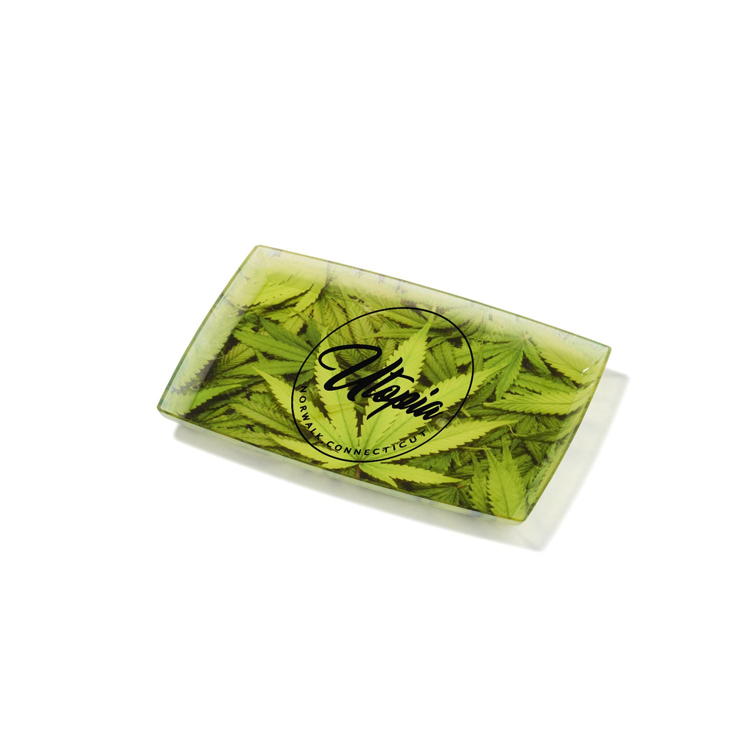Full Color Mini Amenity Tray 3