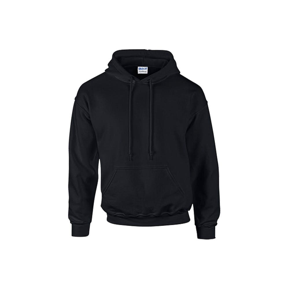Women's Hoodies - Black Small 2