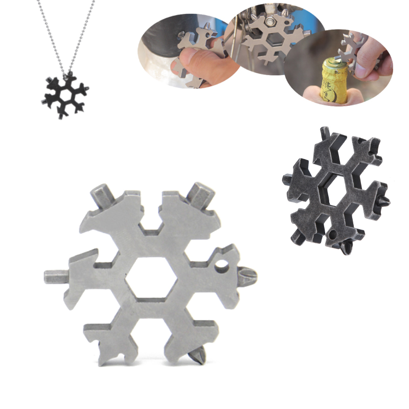 Snowflake Multi-tool 4