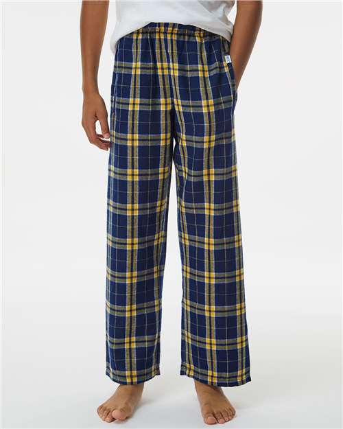 Youth Flannel Pants - BY6624 48