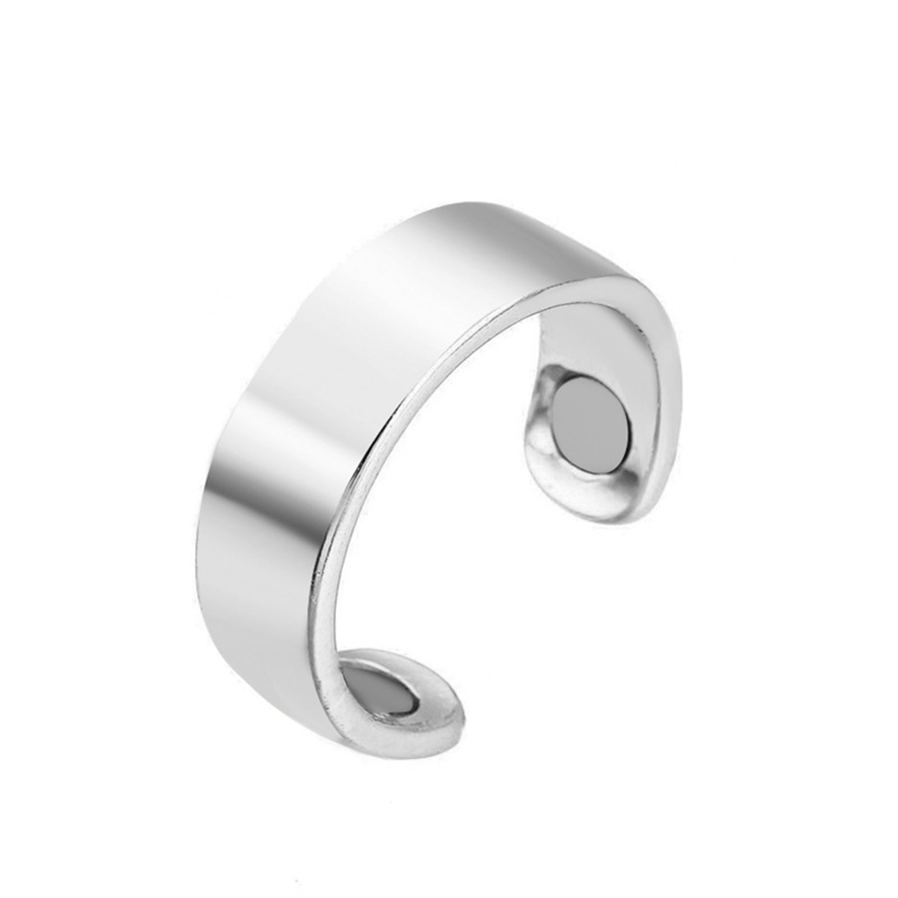 Adjustable Magnetic Ring for Men and Women 2