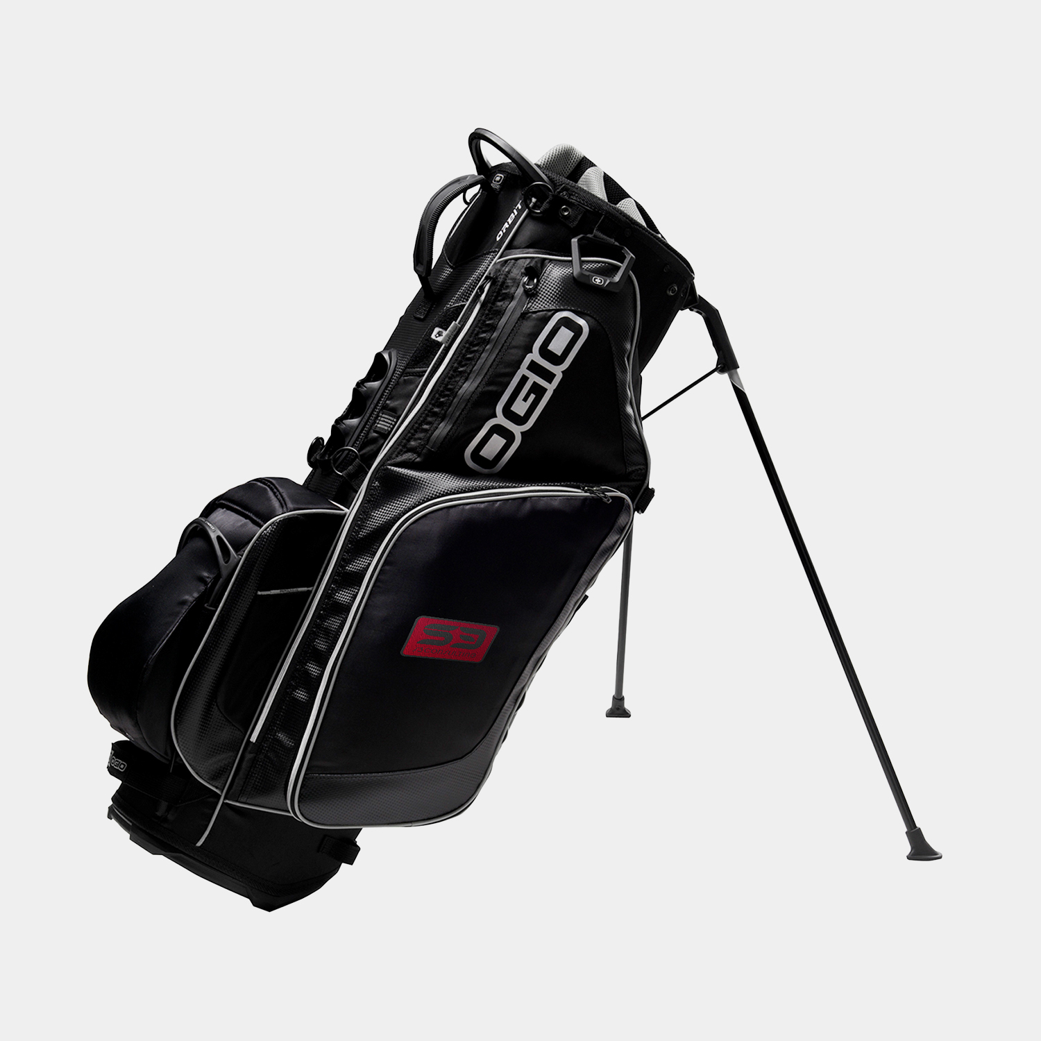 OGIO® Orbit Golf Cart Bag With Stand 2