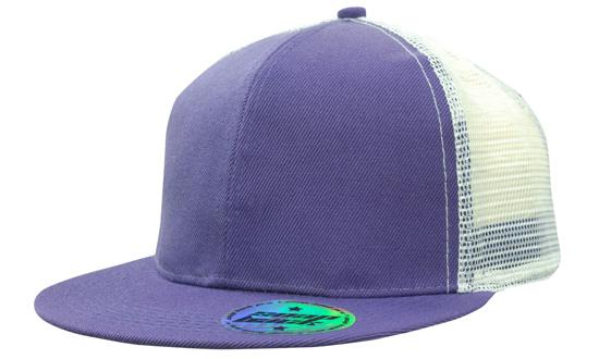 Premium American Twill with Mesh Back & Snap Back Pro Styling || 4138 3