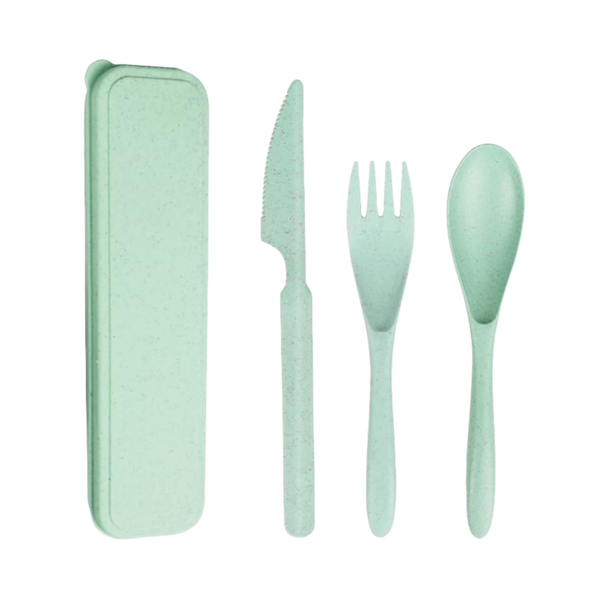 Knife Fork Spoons Tableware With Box 2