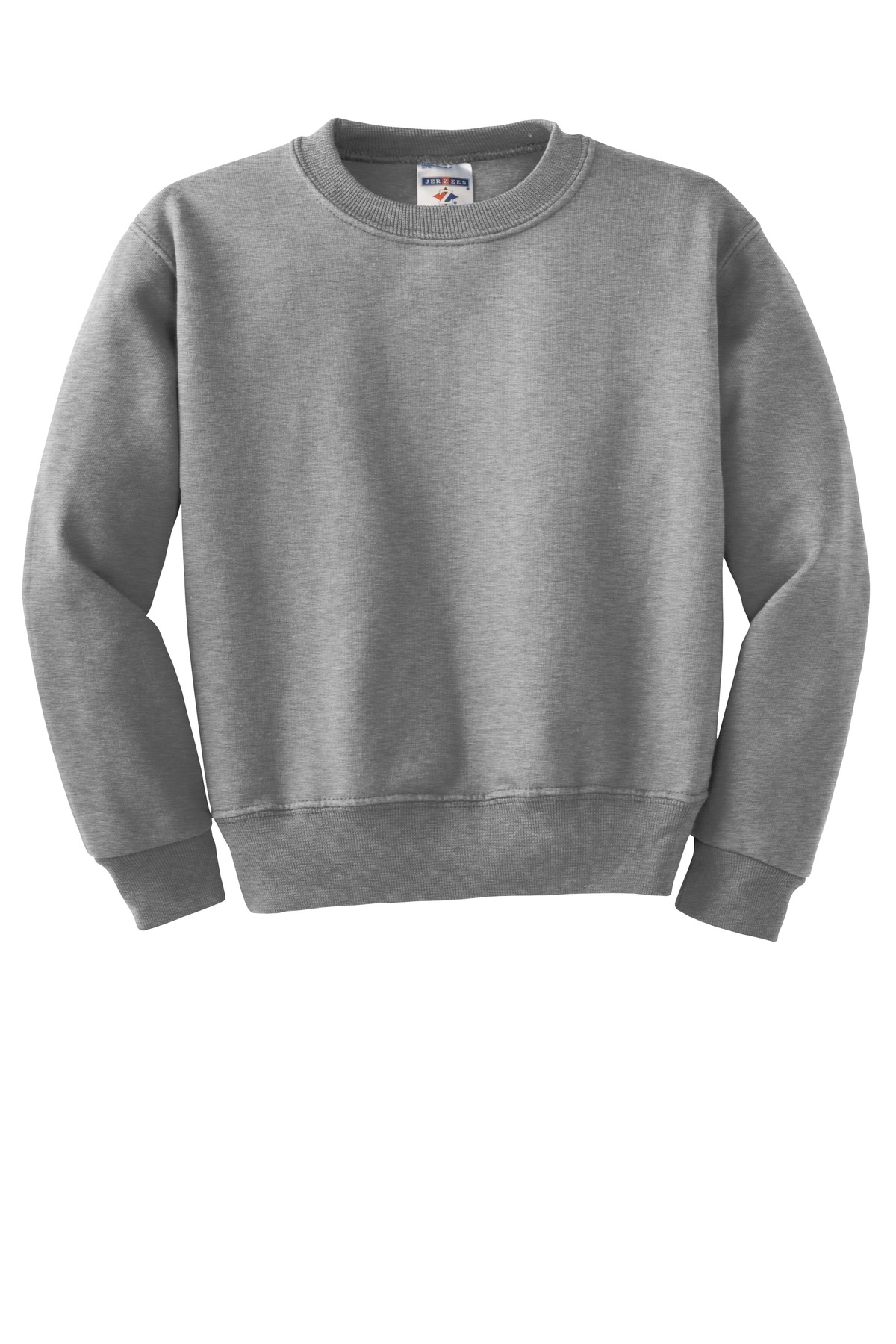Jerzees - Youth NuBlend Crewneck Sweatshirt. 562B 30