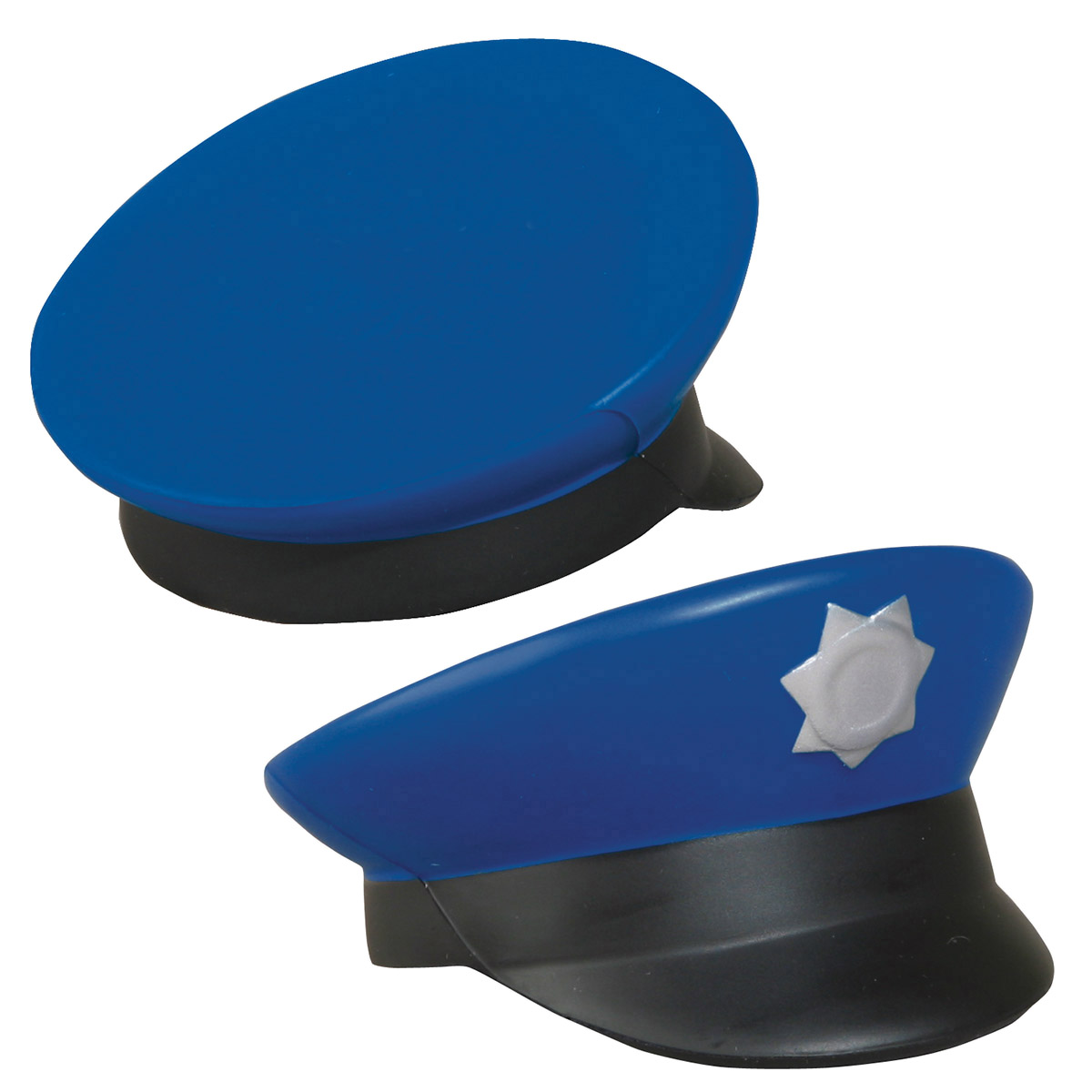 Police Cap Stress Reliever 3