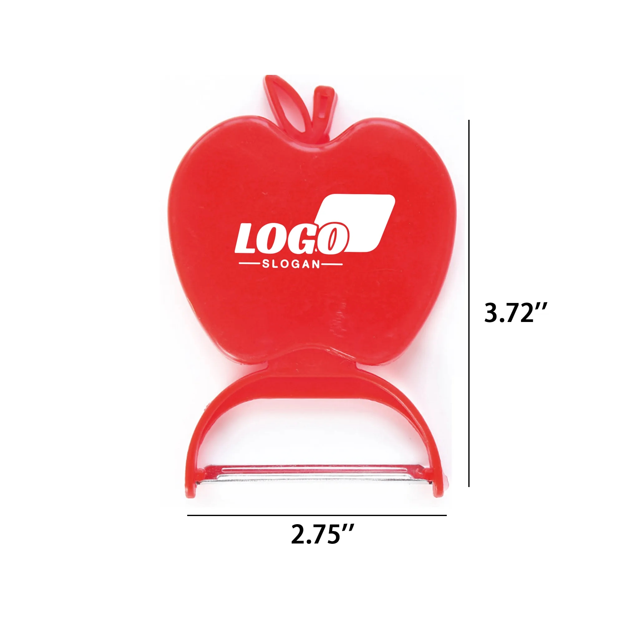 Foldable Fruit-Shaped Peeler 3