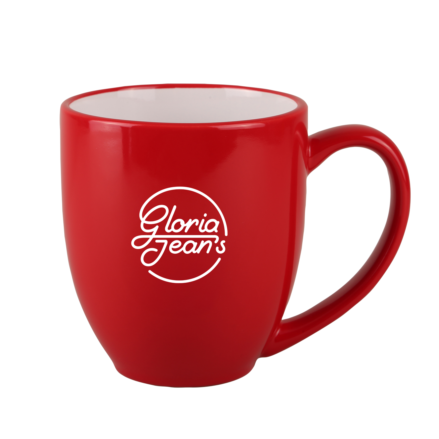 16 Oz. Bistro Ceramic Coffee Mug 8