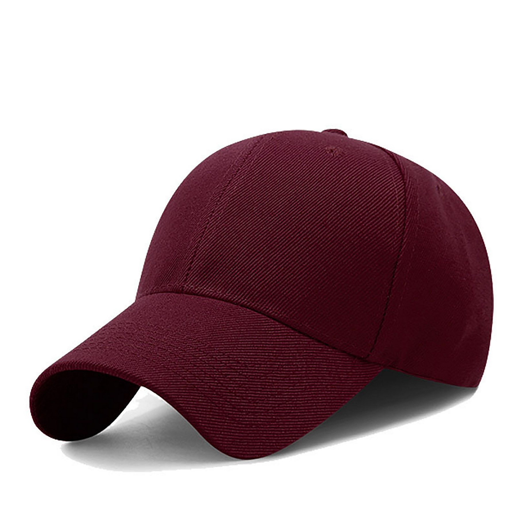 Relaxed Golf Hat Dad Cap, custom hat with logo imprint 4