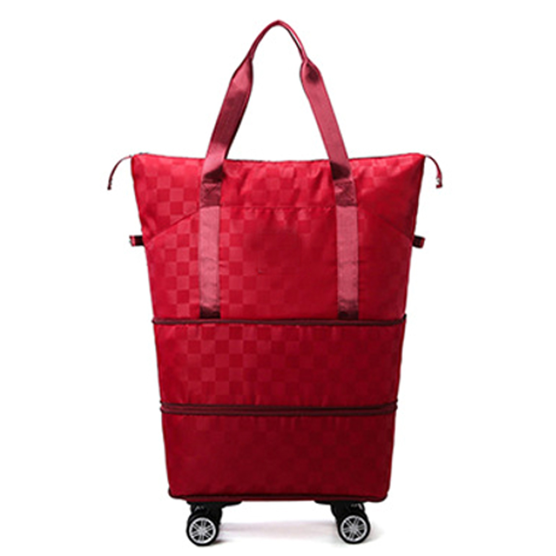 Duffle Bag With Wheel 3