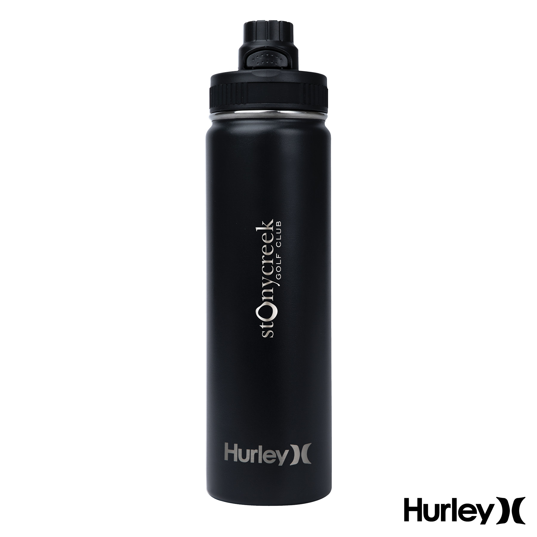 Hurley® Oasis 20 oz. Vacuum Insulated Water Bottle 2