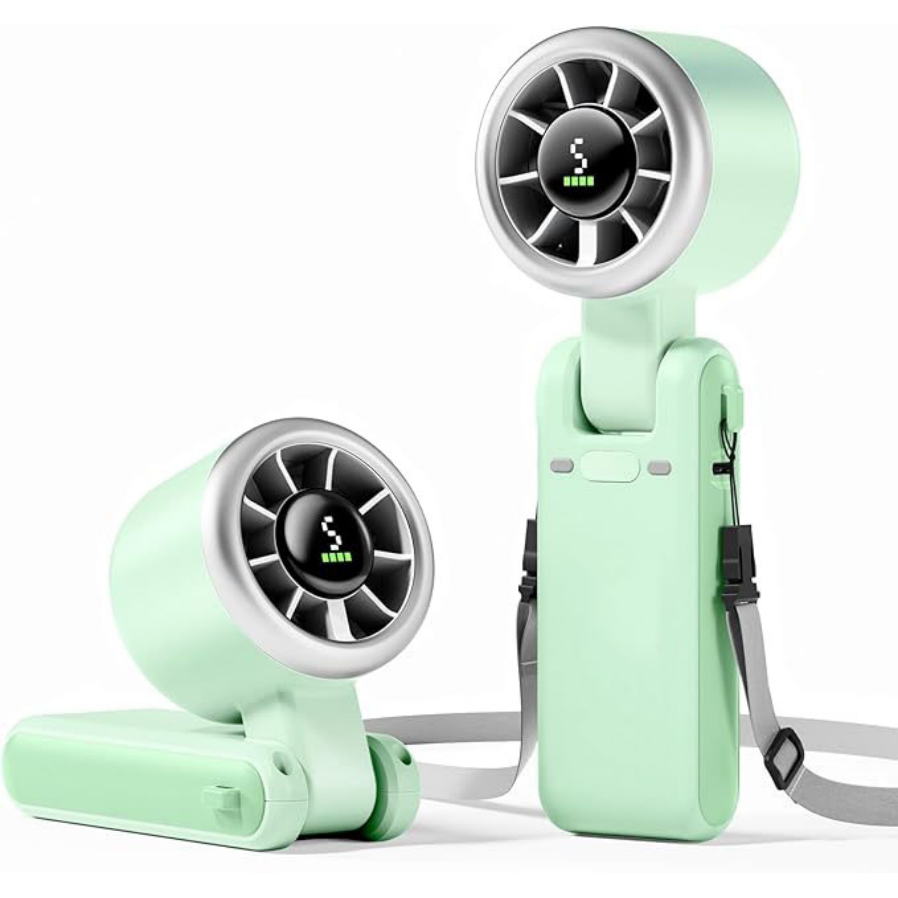 Portable Handheld Turbo Fan 4