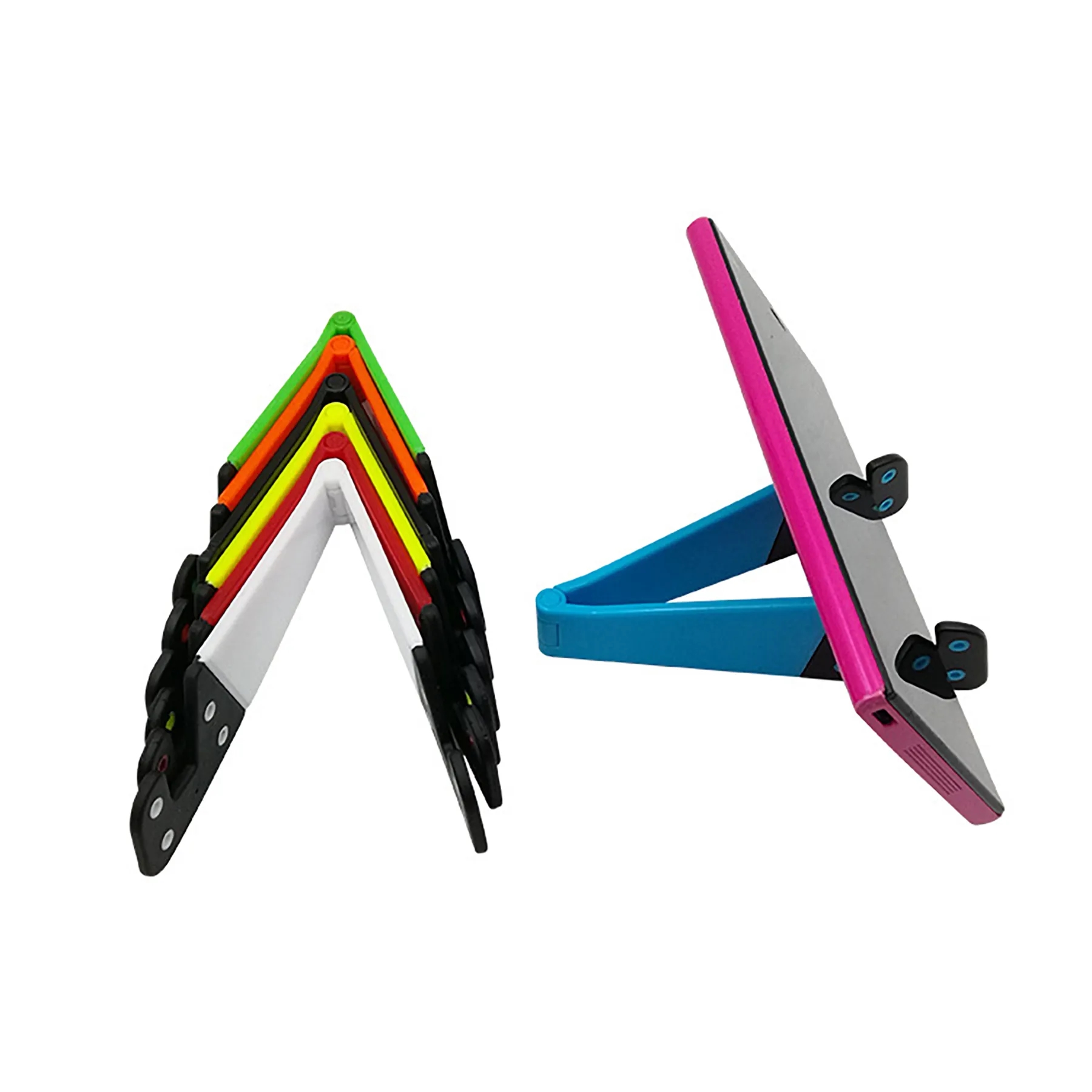 Portable V-Shape Phone Holder 4
