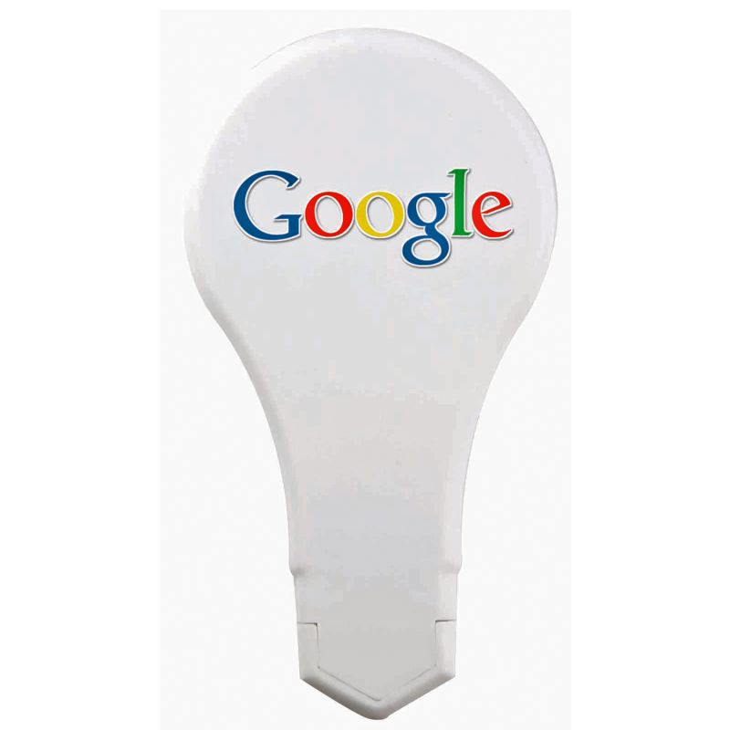 Light Bulb Mint Card 2