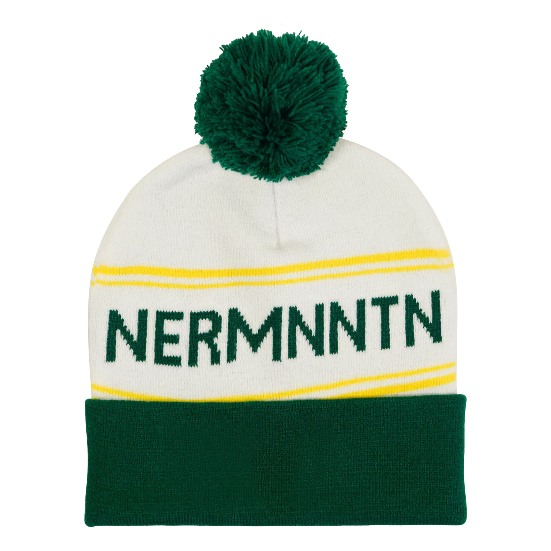 Knitted Acrylic Hat 6