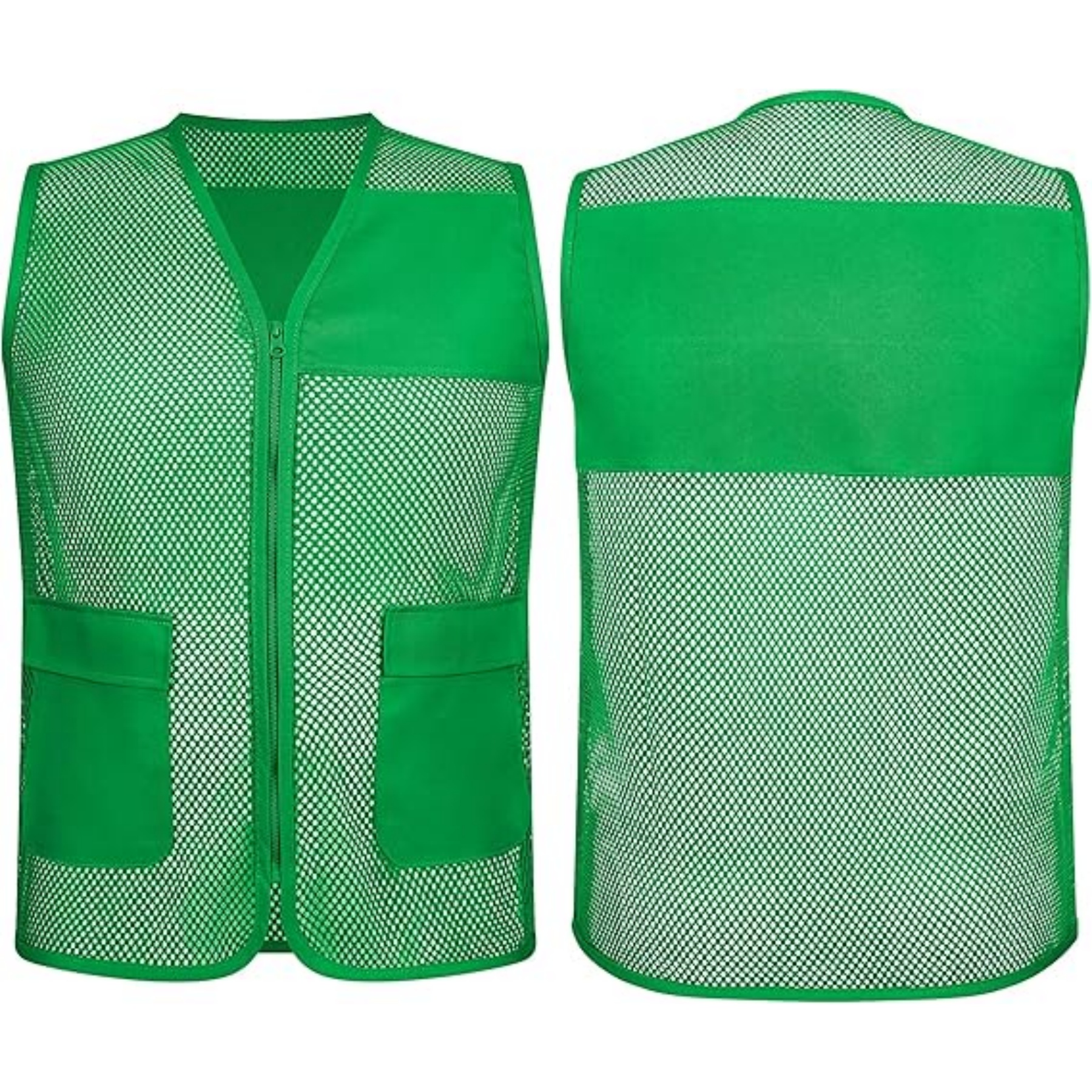 Adult Mesh Vest 9
