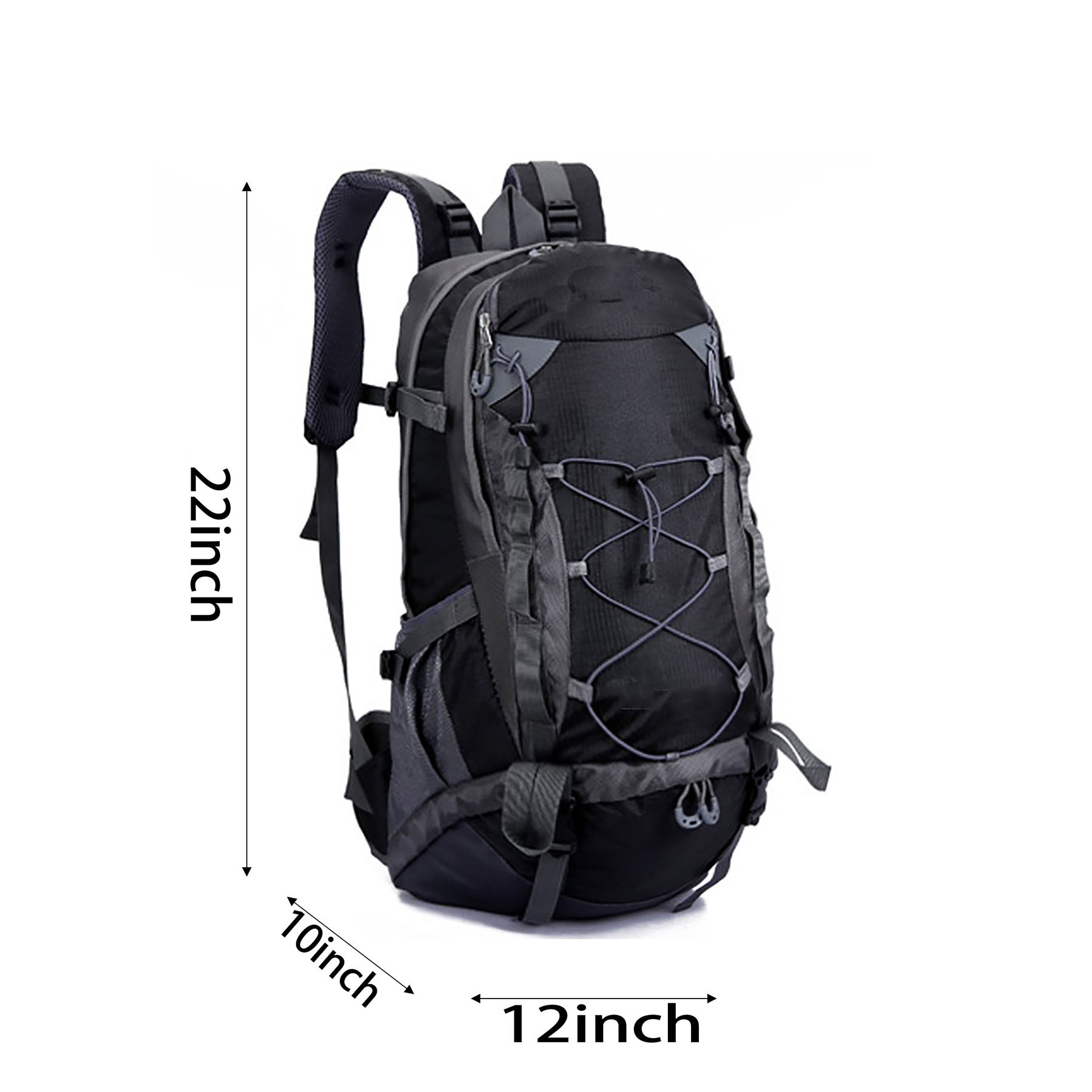 Large Capacity Outdoor Waterproof Hiking Bag 10