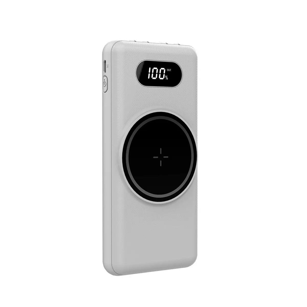 15W Led Display Power Bank 3