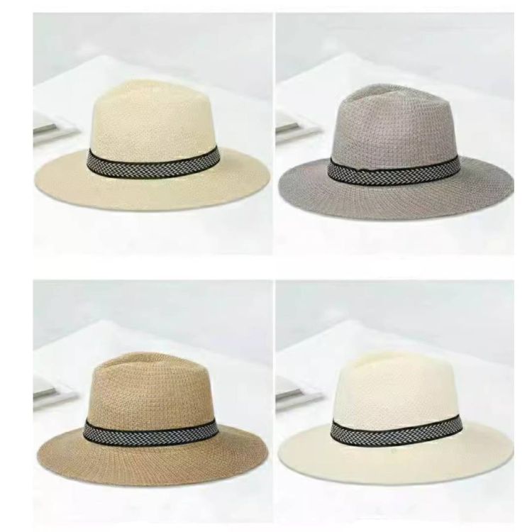 Summer Beach Sun Hat 4