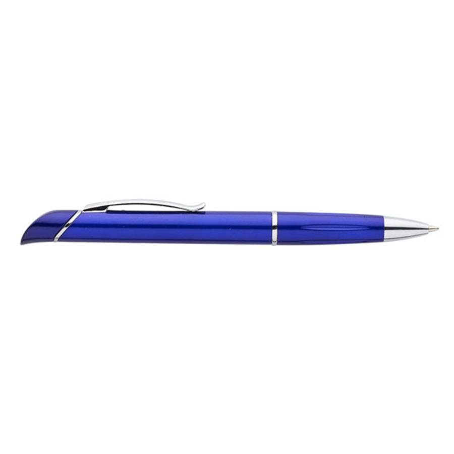 Allende Twist Plastic Pens with Highlighter 15