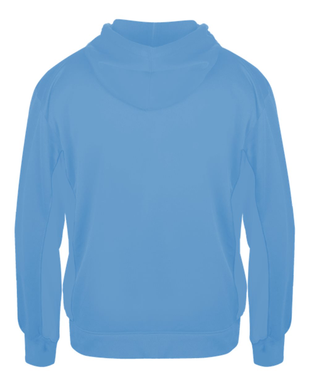 Youth Performance Fleece Hooded Sweatshirt - 2454 58
