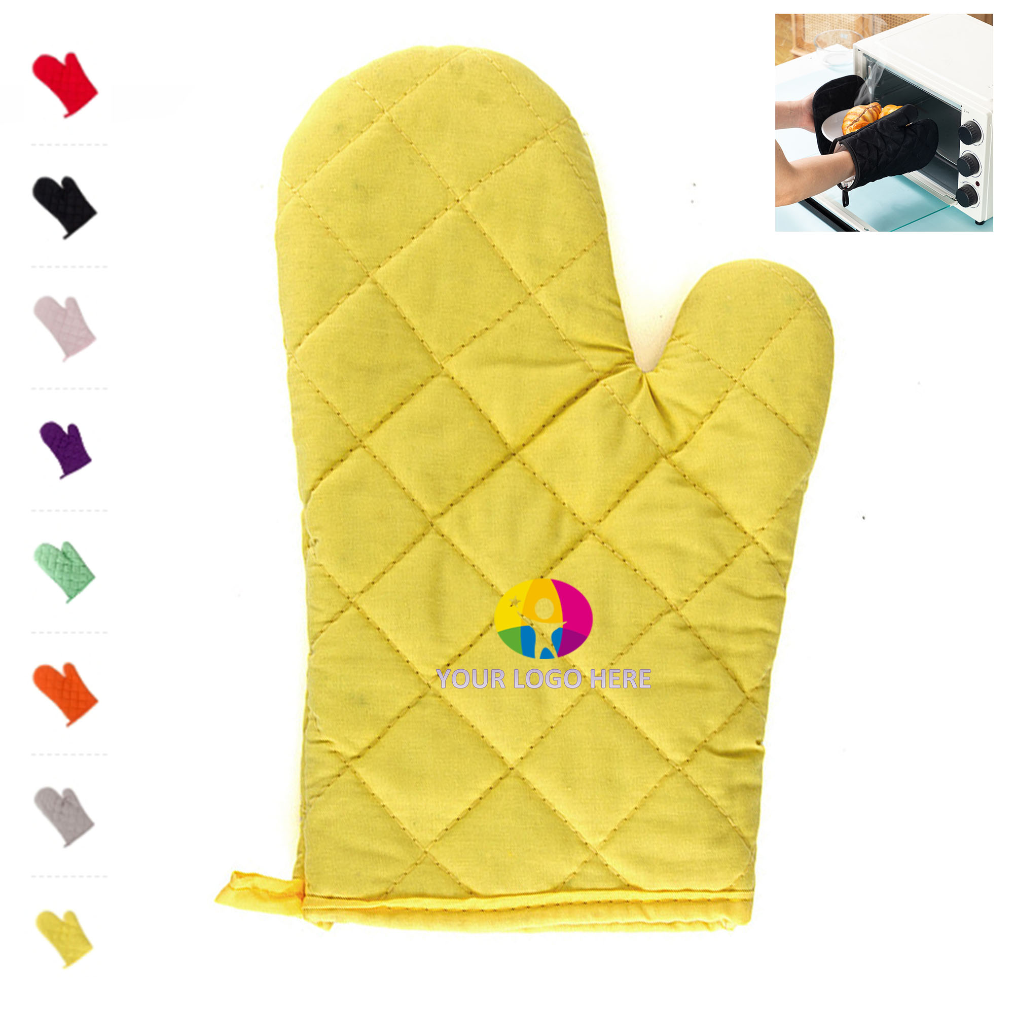 Oven Mitt 2